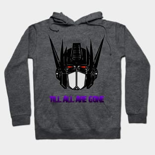 Till all are gone Hoodie